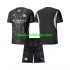 Camisola Manchester City Guarda-redes Criança Equipamento Quarto 2024-2025 Manga Curta